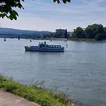 Rheingold Inklusive Einer Flasche Sekt Apartmán Koblenc