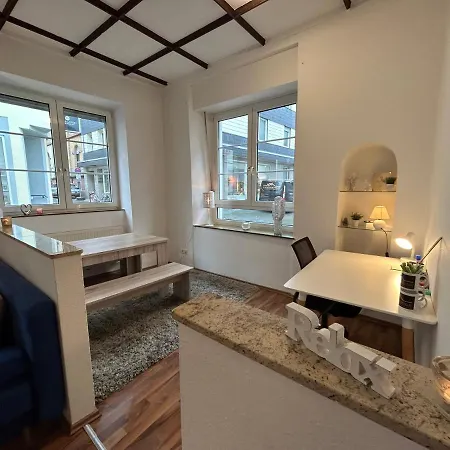 Rheingold Inklusive Einer Flasche Sekt Lejlighed