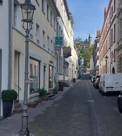 Rheingold Inklusive Einer Flasche Sekt Apartament