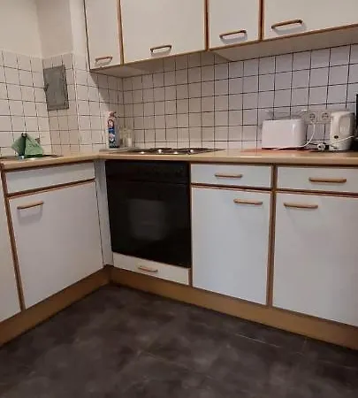 Rheingold Inklusive Einer Flasche Sekt Апартаменты *