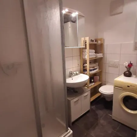 Rheingold Inklusive Einer Flasche Sekt Apartament Koblencja
