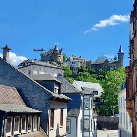 Rheingold Inklusive Einer Flasche Sekt Lejlighed Koblenz (Rhineland-Palatinate)