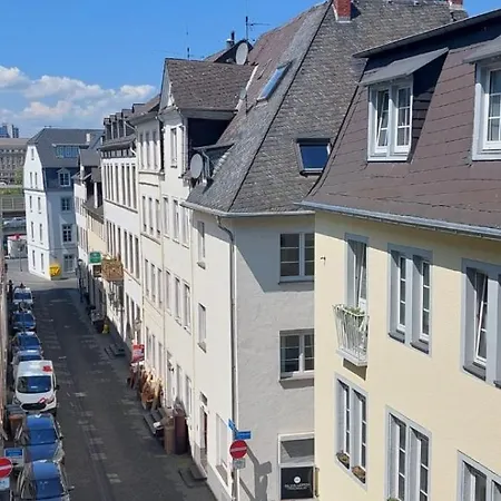 Apartament Rheingold Inklusive Einer Flasche Sekt *