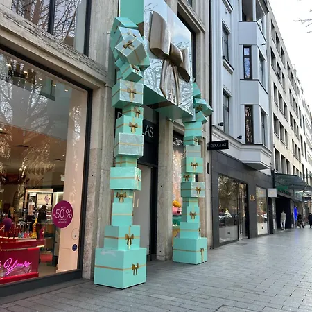 Rheingold Inklusive Einer Flasche Sekt Apartment Koblenz (Rhineland-Palatinate)