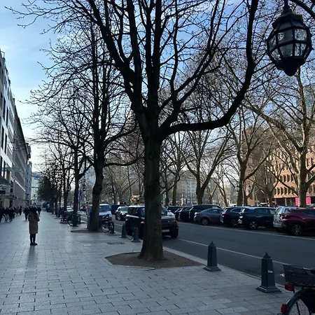 Rheingold Inklusive Einer Flasche Sekt Apartmán *