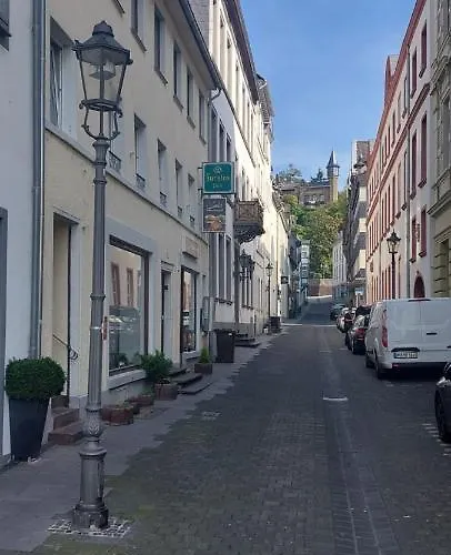 Rheingold Inklusive Einer Flasche Sekt Apartment