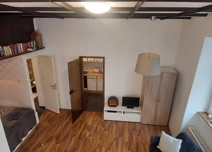 Apartment Rheingold Inklusive Einer Flasche Sekt *