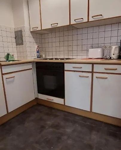 Rheingold Inklusive Einer Flasche Sekt Apartment *