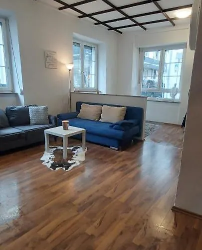 Apartmán Rheingold Inklusive Einer Flasche Sekt Koblenc