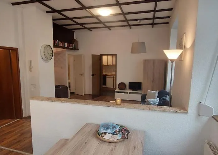 Apartment Rheingold Inklusive Einer Flasche Sekt Koblenz (Rhineland-Palatinate)