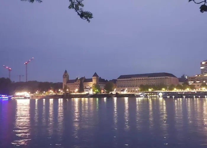 Rheingold Inklusive Einer Flasche Sekt