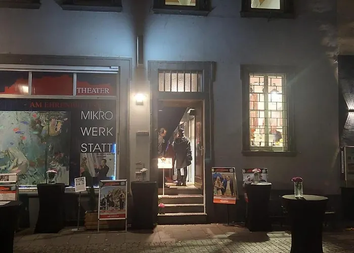 Rheingold Inklusive Einer Flasche Sekt