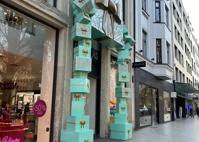 Rheingold Inklusive Einer Flasche Sekt Apartmán Koblenc