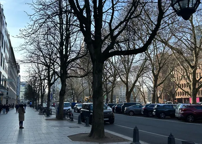 Rheingold Inklusive Einer Flasche Sekt Apartmán *