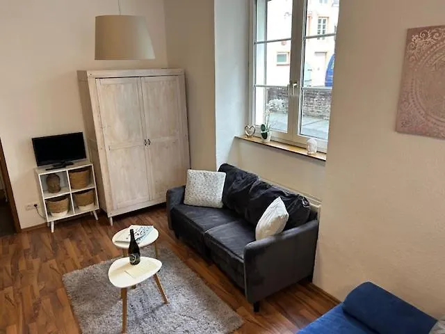 Apartment Rheingold Inklusive Einer Flasche Sekt