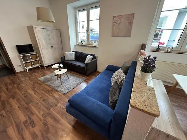 Apartment Rheingold Inklusive Einer Flasche Sekt *